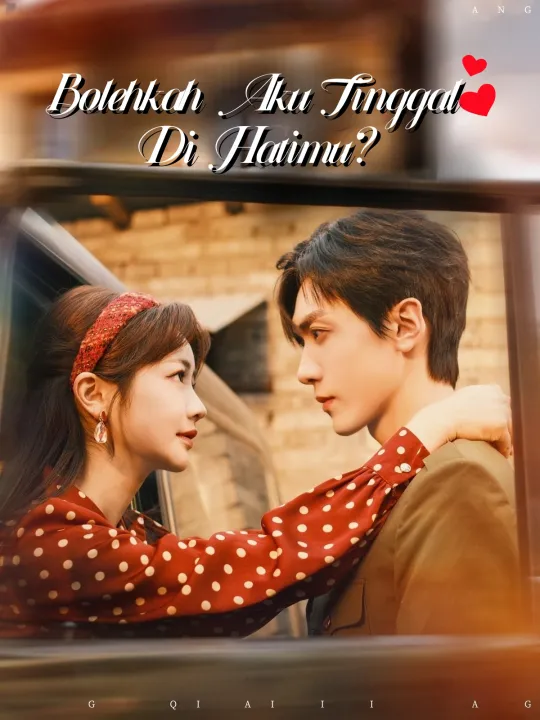 Bolehkah Aku Tinggal di Hatimu?